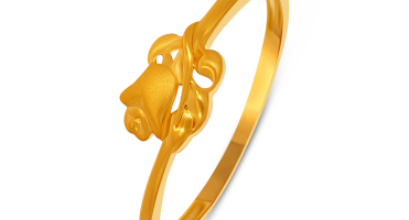 Rosy Grace Gold Ring